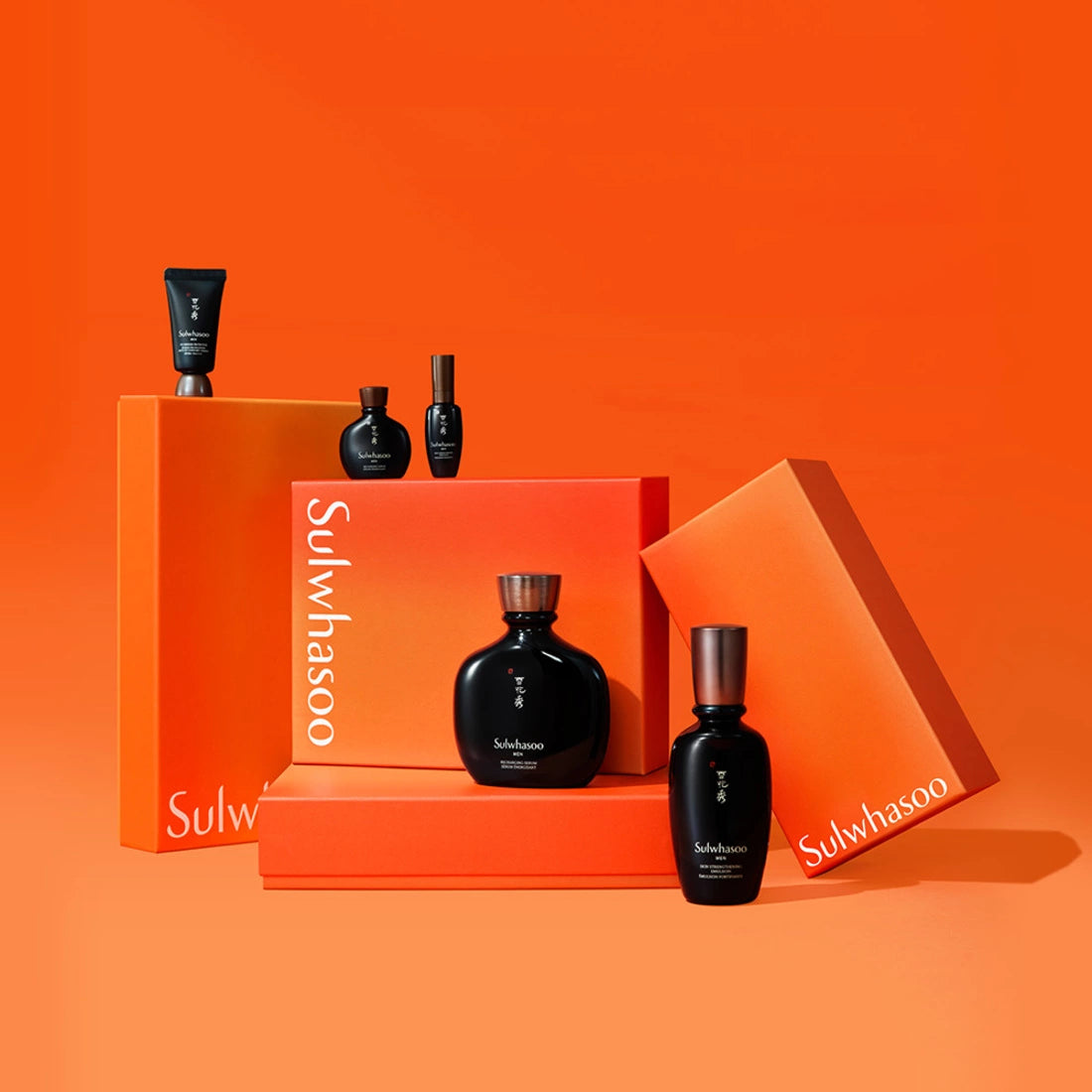 Sulwhasoo Men Daily Routine – Special Package