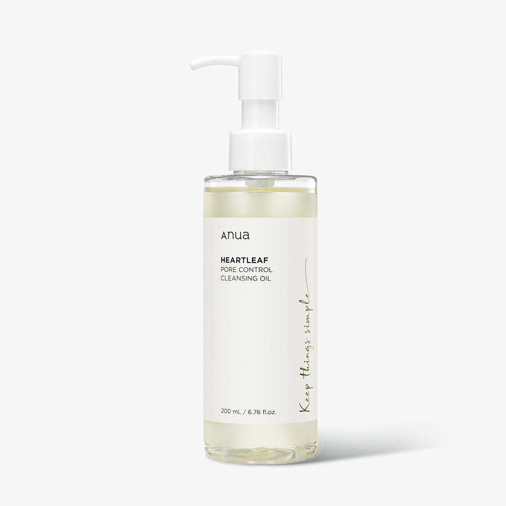 Anua Heartleaf Pore Control Cleansing Oil 200ml