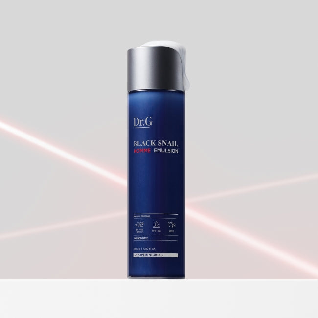 Dr.G Black Snail Homme Emulsion 150ml