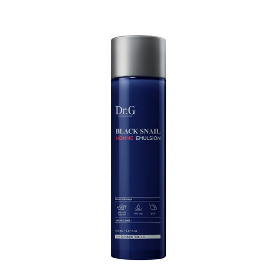 Dr.G Black Snail Homme Emulsion 150ml