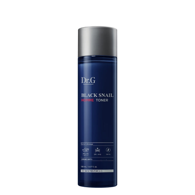 Dr.G Black Snail Homme Toner 150ml