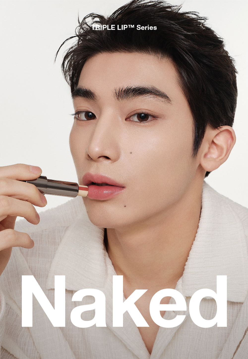 Grafen Triple Lip™ Naked