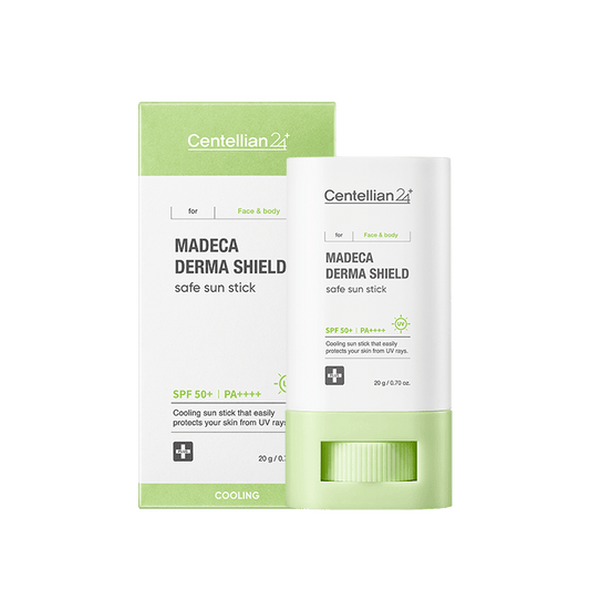 CENTELLIAN24 Madeca Derma Shield Safe Sun Stick 20g