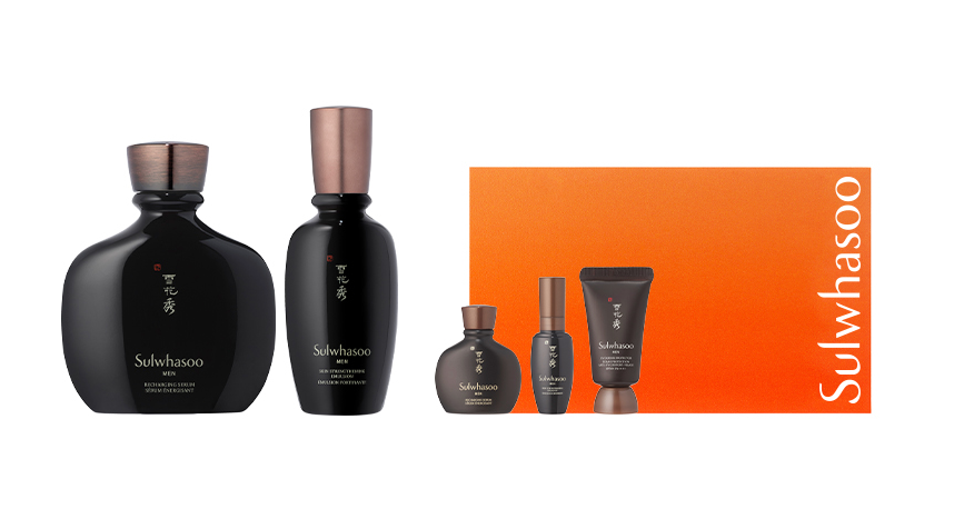 Sulwhasoo Men Daily Routine – Special Package