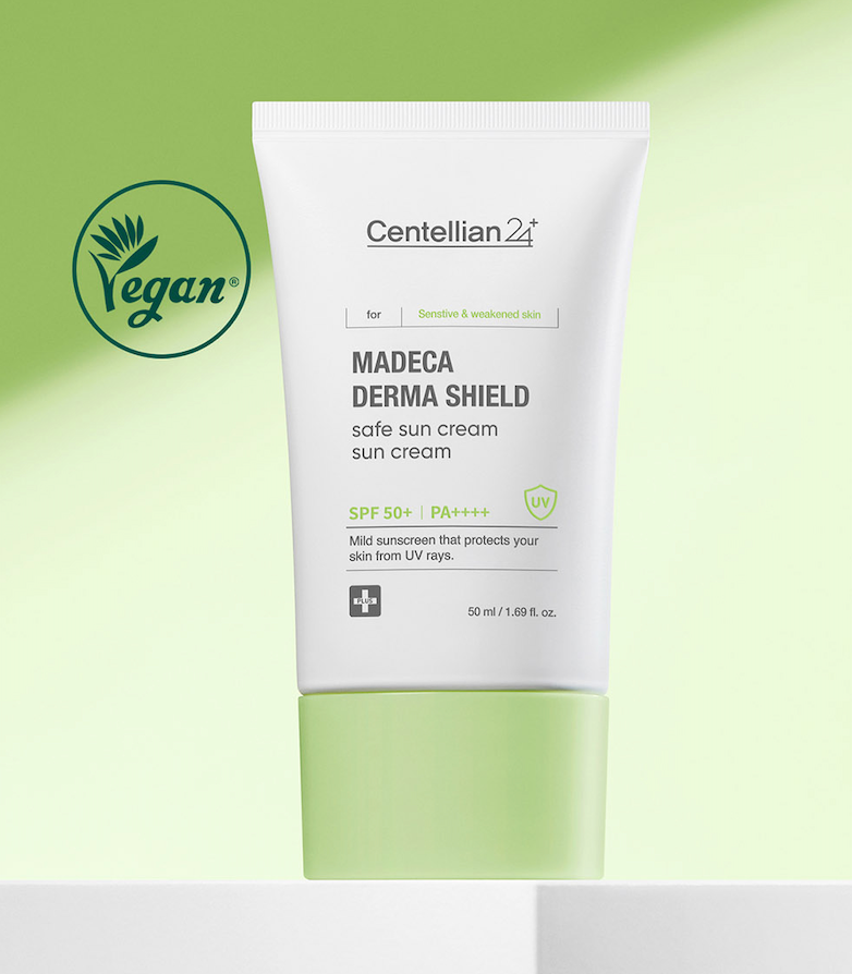 CENTELLIAN24 Madeca Derma Shield Safe Sun Cream 50ml