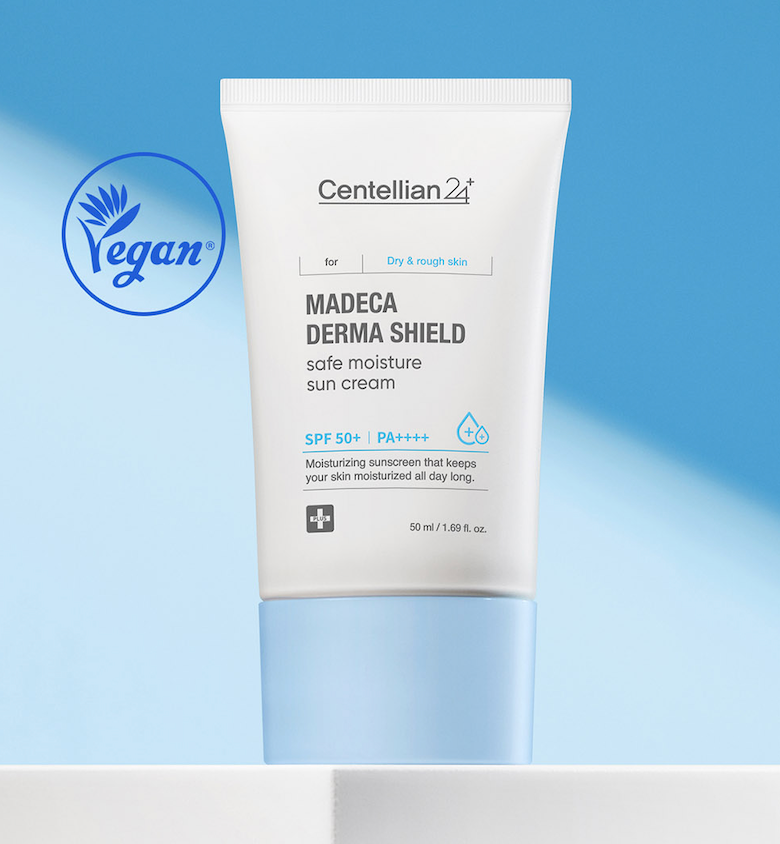 CENTELLIAN24 Madeca Derma Shield Safe Moisture Sun Cream 50ml