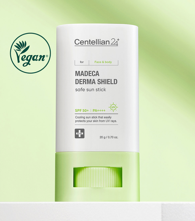 CENTELLIAN24 Madeca Derma Shield Safe Sun Stick 20g