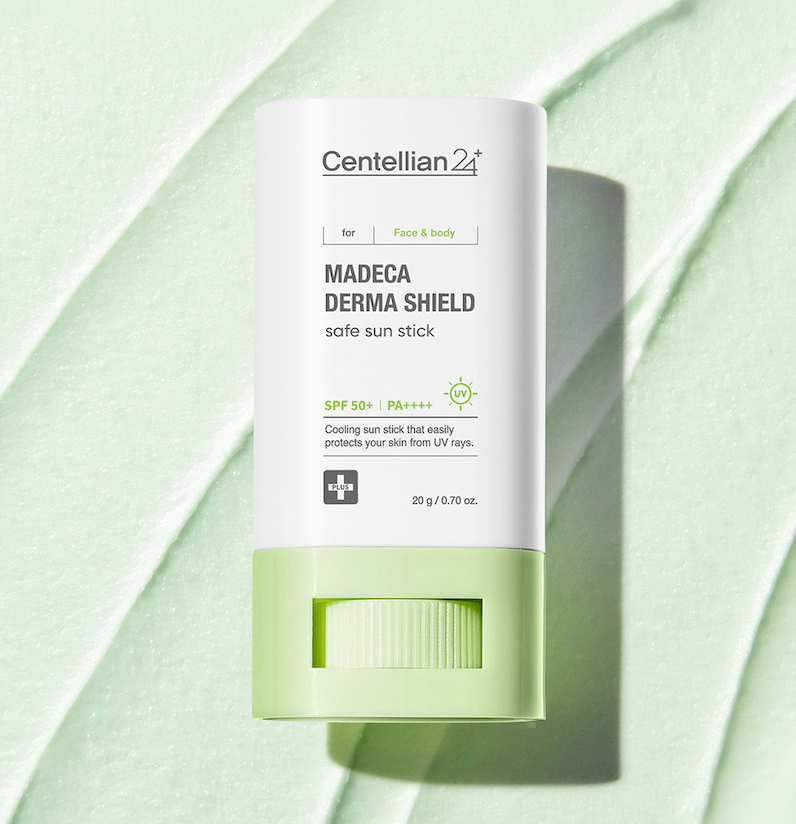 CENTELLIAN24 Madeca Derma Shield Safe Sun Stick 20g