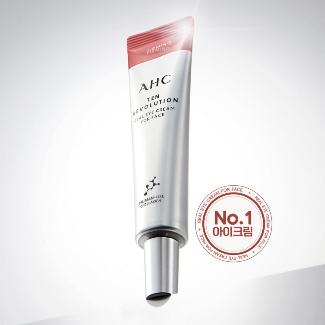 AHC Ten Revolution Real Eye Cream for Face 35ml