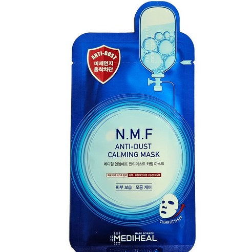 MEDIHEAL N.M.F Anti-Dust Calming Mask