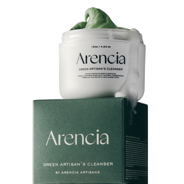 Arencia Green Artisan's Cleanser