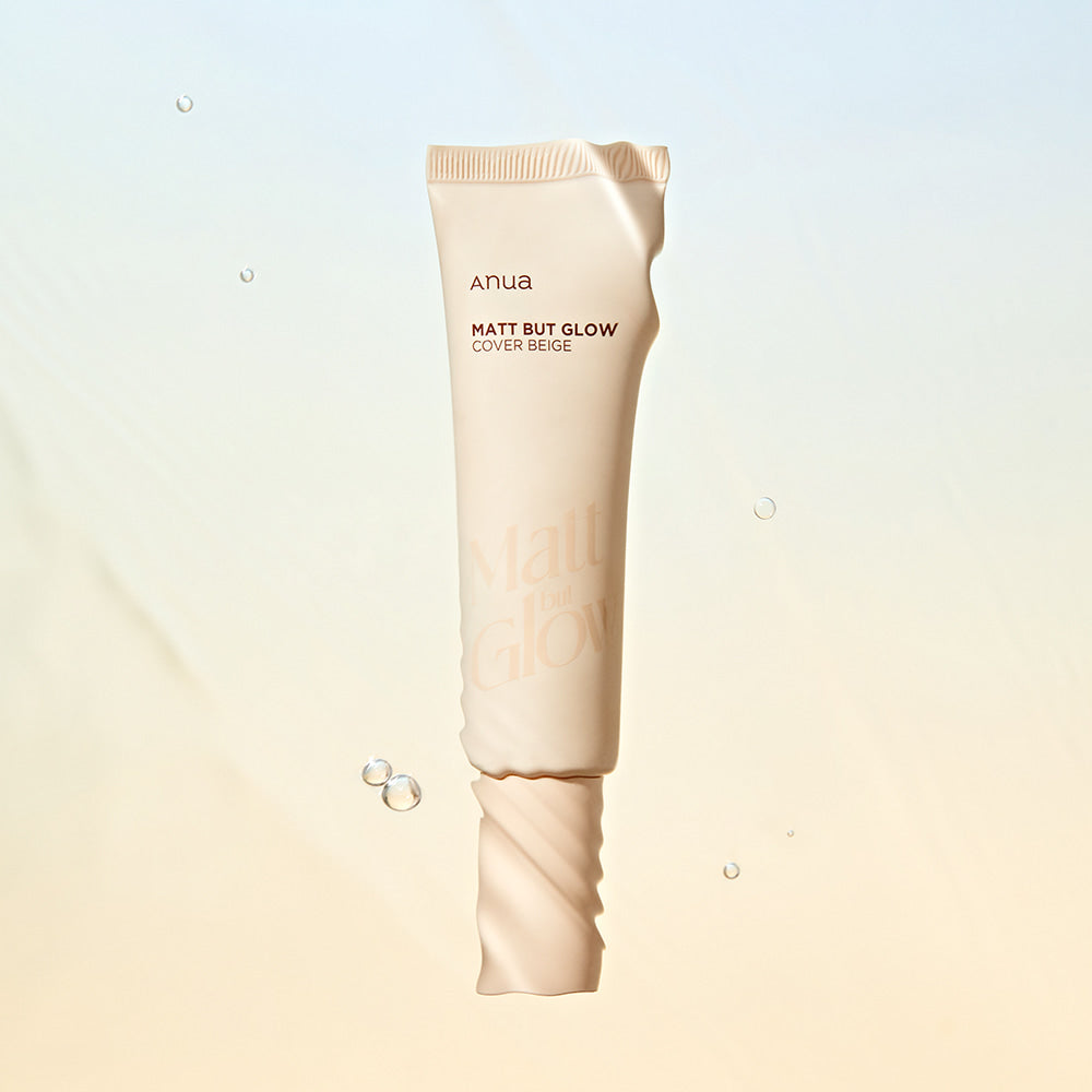 Anua Matte But Glow Cover Beige 50ml