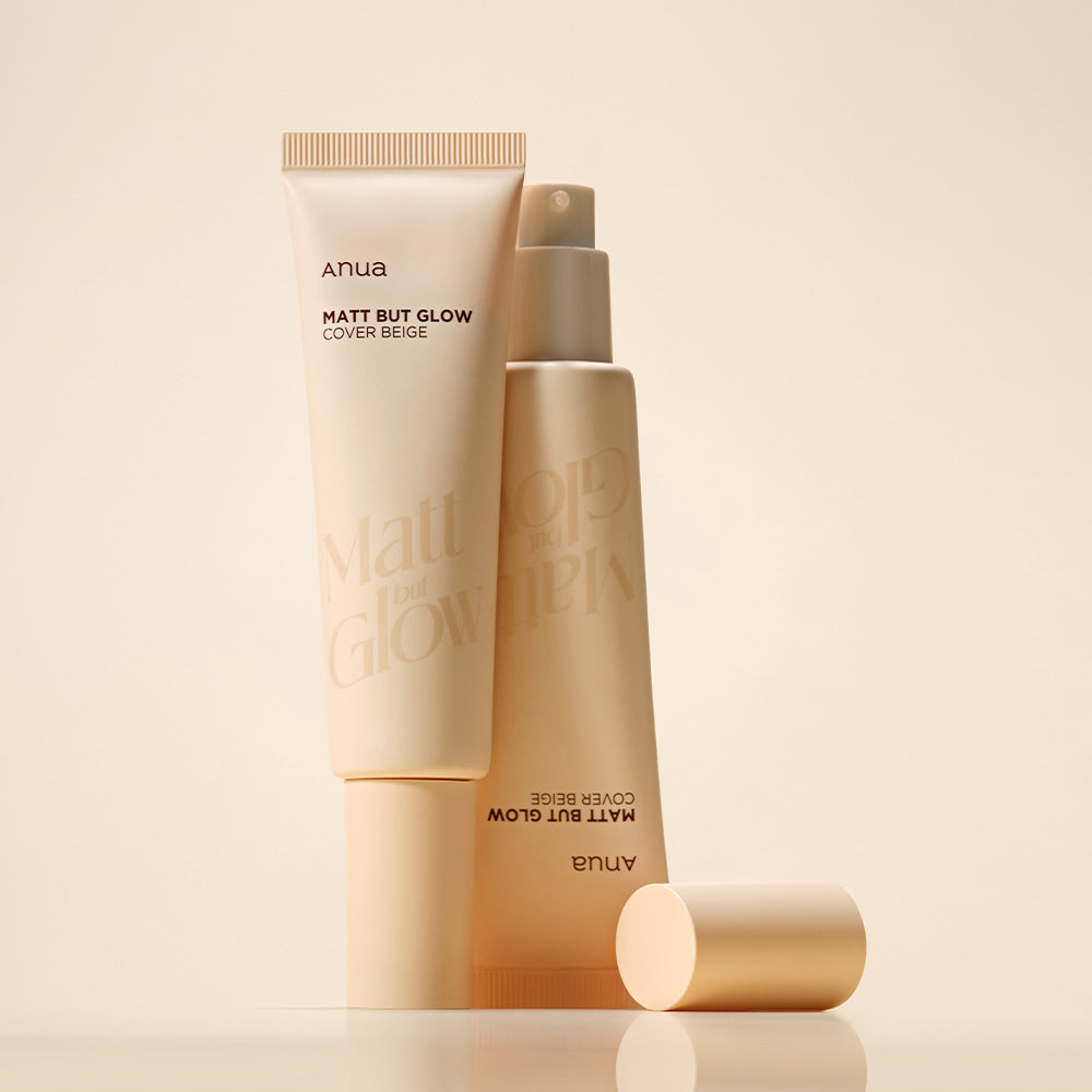 Anua Matte But Glow Cover Beige 50ml