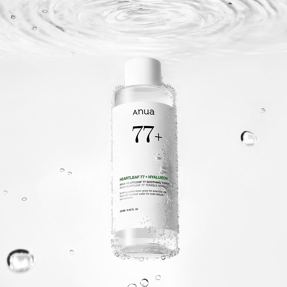 Anua Heartleaf 77 Soothing Toner 250ml (Trouble Care)