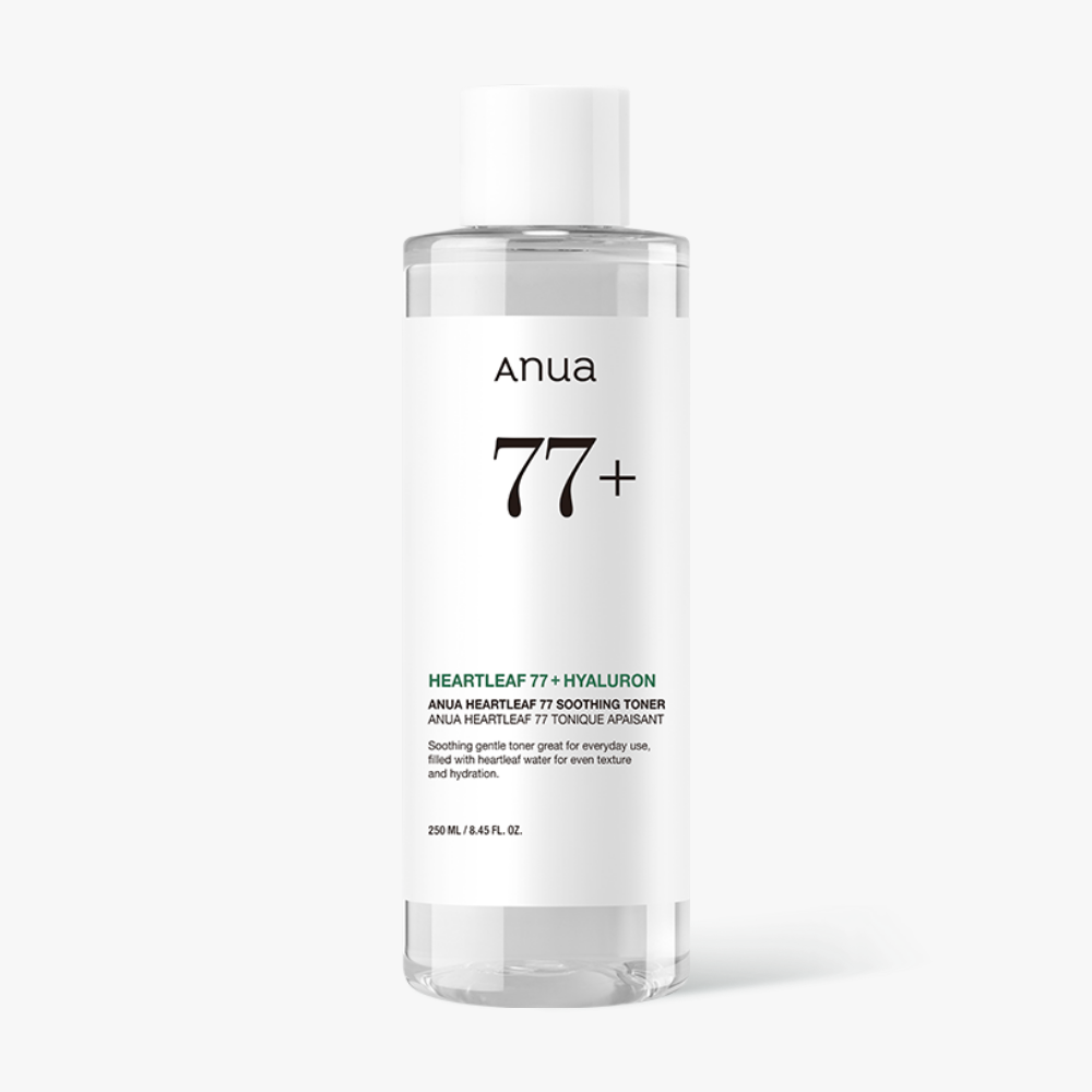 Anua Heartleaf 77 Soothing Toner 250ml (Trouble Care)