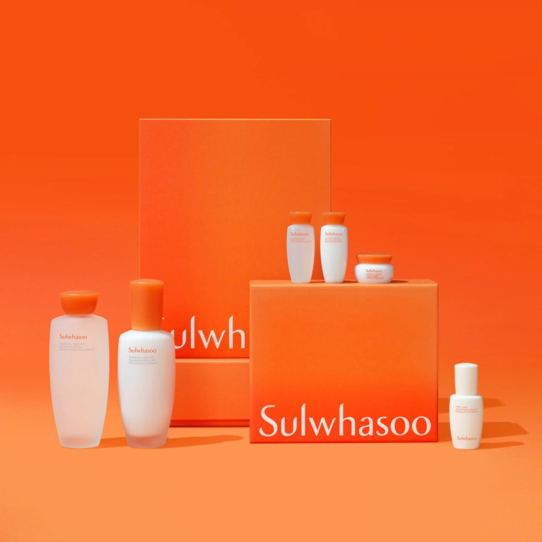 Sulwhasoo Essential Comfort Daily Routine – Special Package